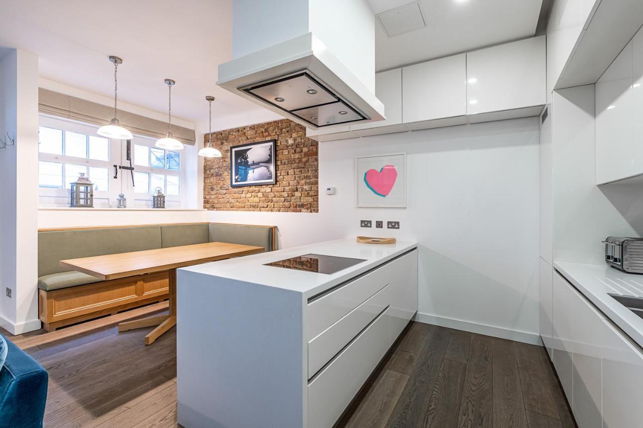 London Choice Apartments - South Kensington - Mews House Экстерьер фото